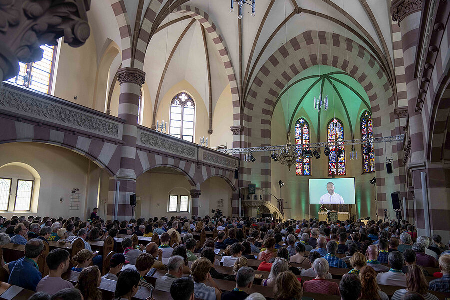 AI Sermons And Avatar Priests How AI Is Changing Faith CSMonitor Ai sermons and avatar priests how ai is changing faith csmonitor